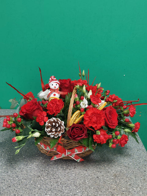 Christmas Basket