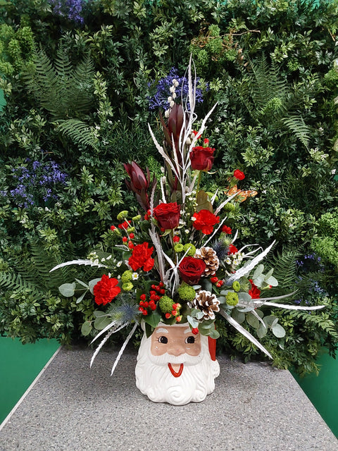 Santa's Festive Wish