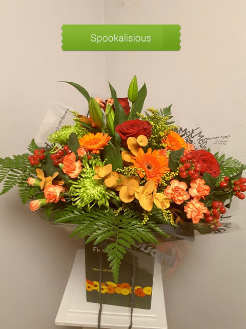 Spookalisious Handtied